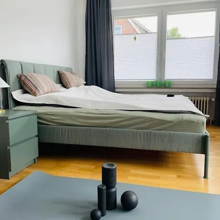 Wohlfuehlquartier In Der Tempelstrasse Berge (Lower-Saxony)
