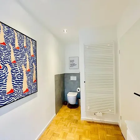 Lejlighed Wohlfuehlquartier In Der Tempelstrasse