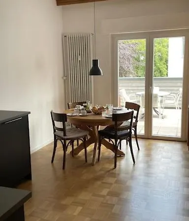 דירה Wohlfuehlquartier In Der Tempelstrasse *