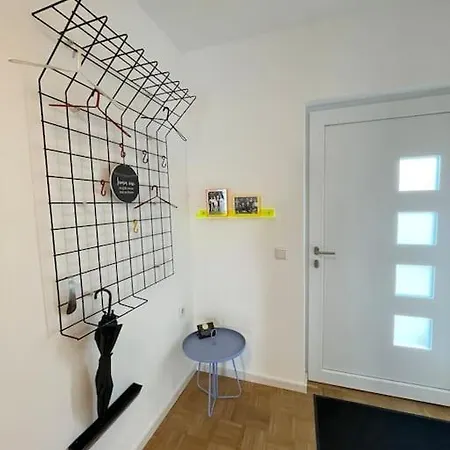 Wohlfuehlquartier In Der Tempelstrasse דירה Berge (Lower-Saxony)