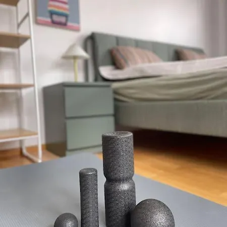 Wohlfuehlquartier In Der Tempelstrasse *