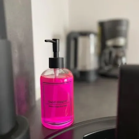 Wohlfuehlquartier In Der Tempelstrasse