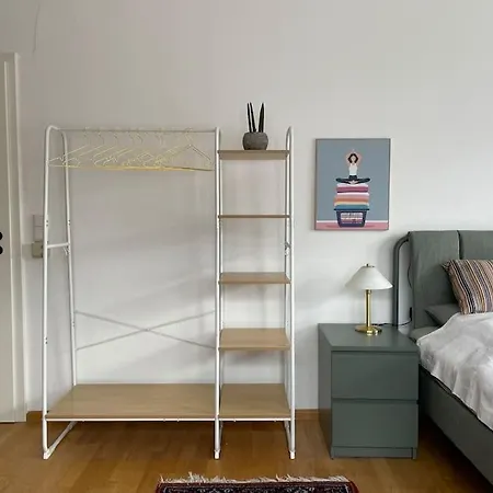 דירה Wohlfuehlquartier In Der Tempelstrasse *