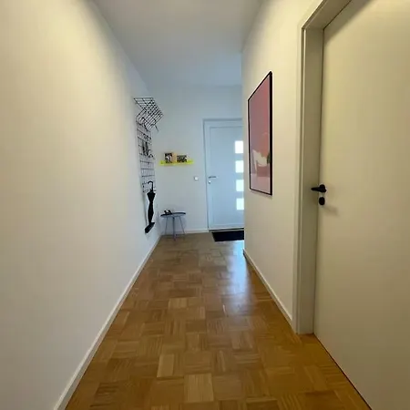 In Apartament Berge (Lower-Saxony)