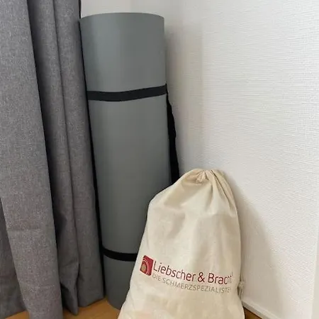 Wohlfuehlquartier In Der Tempelstrasse Berge (Lower-Saxony)