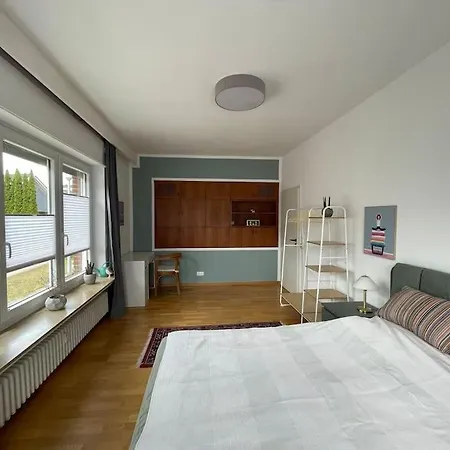 Wohlfuehlquartier In Der Tempelstrasse