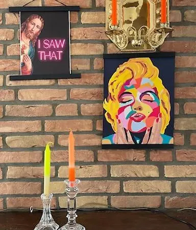 Wohlfuehlquartier In Der Tempelstrasse דירה