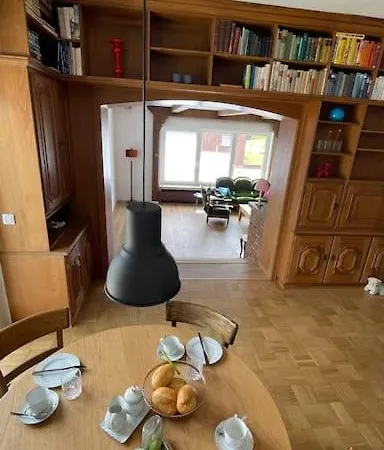 In Apartament Berge (Lower-Saxony)