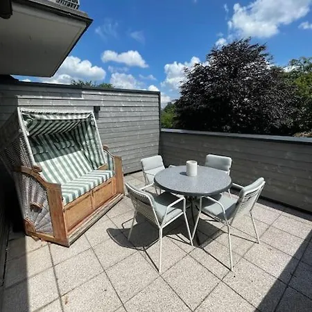 Lejlighed Wohlfuehlquartier In Der Tempelstrasse