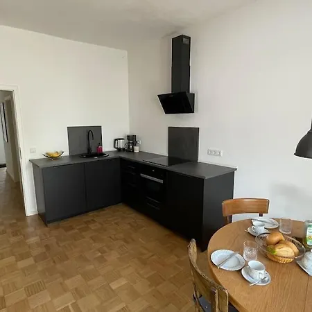 דירה Wohlfuehlquartier In Der Tempelstrasse *