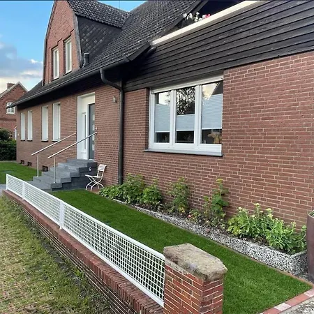 דירה Wohlfuehlquartier In Der Tempelstrasse Berge (Lower-Saxony)