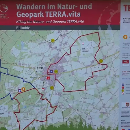 Wohlfuehlquartier In Der Tempelstrasse Berge (Lower-Saxony)