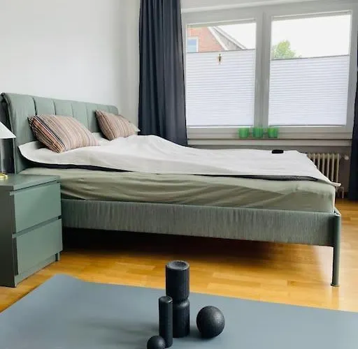 Wohlfuehlquartier In Der Tempelstrasse Berge (Lower-Saxony)