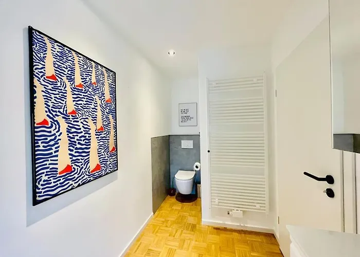 Apartamento Wohlfuehlquartier In Der Tempelstrasse