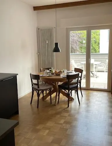 Apartamento Wohlfuehlquartier In Der Tempelstrasse *