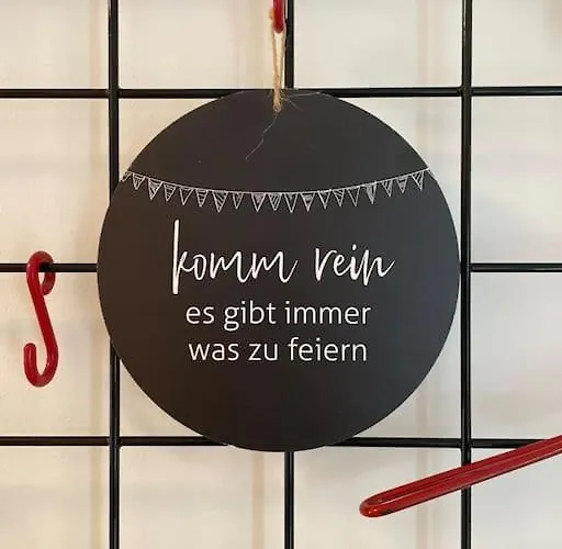 Apartamento Wohlfuehlquartier In Der Tempelstrasse Berge (Lower-Saxony)