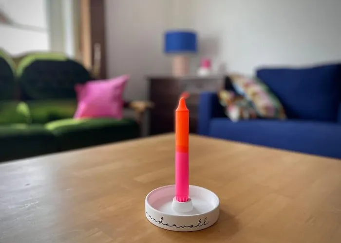 Apartamento Wohlfuehlquartier In Der Tempelstrasse