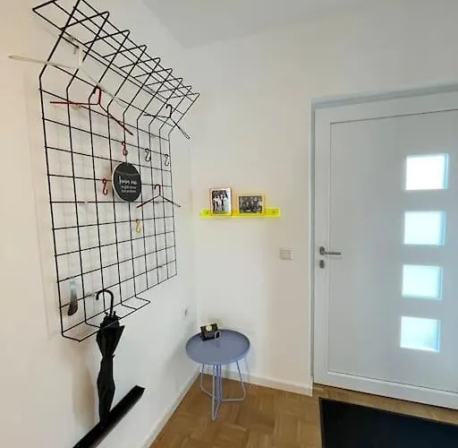 Wohlfuehlquartier In Der Tempelstrasse Apartamento Berge (Lower-Saxony)