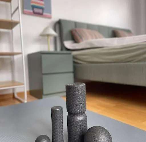 Wohlfuehlquartier In Der Tempelstrasse *