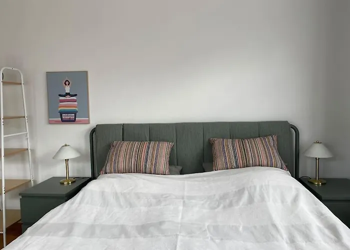 Wohlfuehlquartier In Der Tempelstrasse Berge (Lower-Saxony)