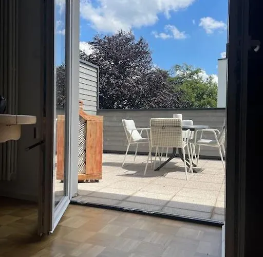 Wohlfuehlquartier In Der Tempelstrasse * Berge (Lower-Saxony)