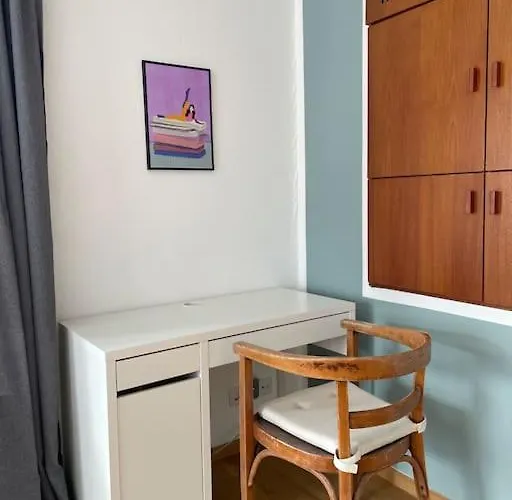 Wohlfuehlquartier In Der Tempelstrasse Apartamento