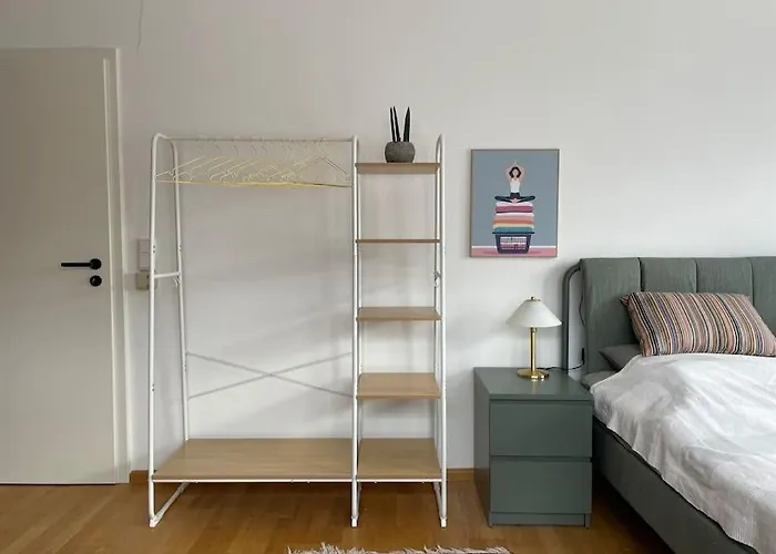 Apartamento Wohlfuehlquartier In Der Tempelstrasse *