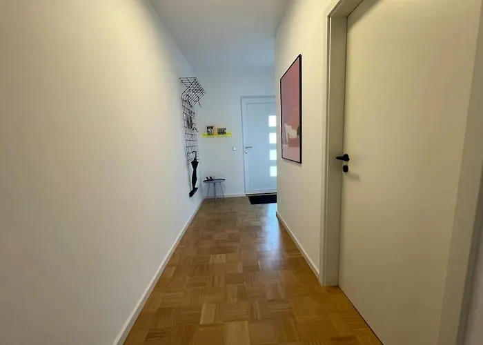 Wohlfuehlquartier In Der Tempelstrasse Apartamento Berge (Lower-Saxony)