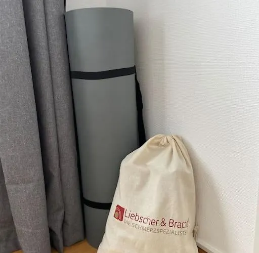 Wohlfuehlquartier In Der Tempelstrasse Berge (Lower-Saxony)