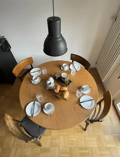 Wohlfuehlquartier In Der Tempelstrasse * Berge (Lower-Saxony)