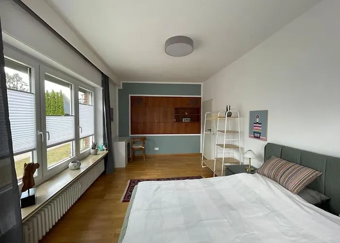 Wohlfuehlquartier In Der Tempelstrasse