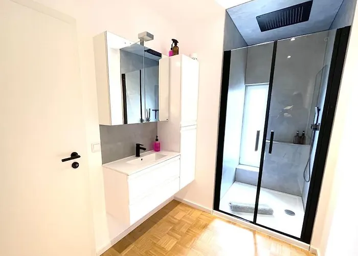 Apartamento Wohlfuehlquartier In Der Tempelstrasse