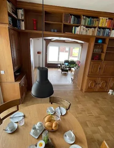 Wohlfuehlquartier In Der Tempelstrasse Apartamento Berge (Lower-Saxony)