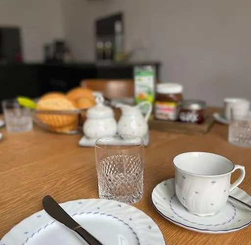 Wohlfuehlquartier In Der Tempelstrasse Berge (Lower-Saxony)