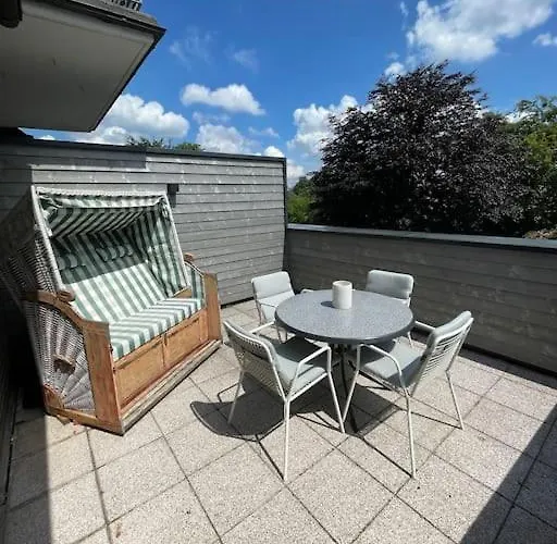 Apartamento Wohlfuehlquartier In Der Tempelstrasse