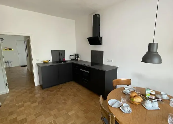 Apartamento Wohlfuehlquartier In Der Tempelstrasse *