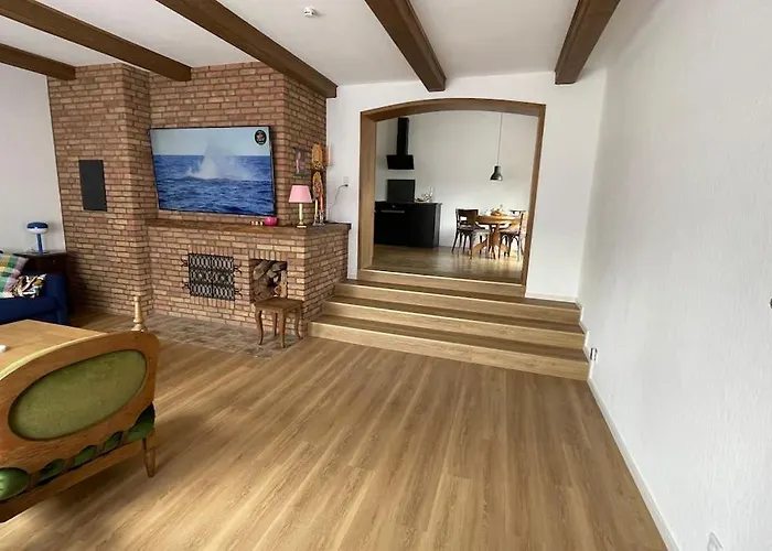 Wohlfuehlquartier In Der Tempelstrasse