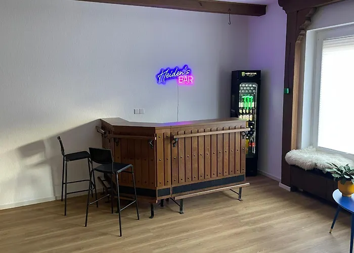 Apartamento Wohlfuehlquartier In Der Tempelstrasse *