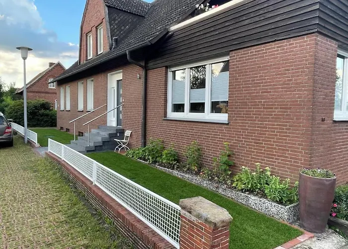 Apartamento Wohlfuehlquartier In Der Tempelstrasse Berge (Lower-Saxony)