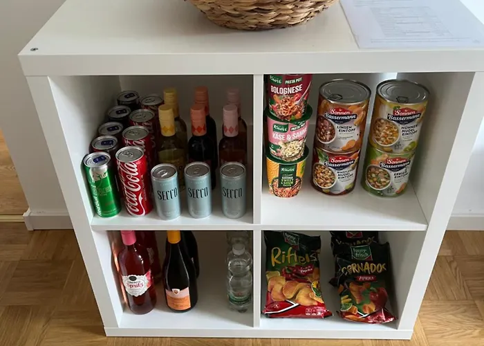 Apartamento Wohlfuehlquartier In Der Tempelstrasse *